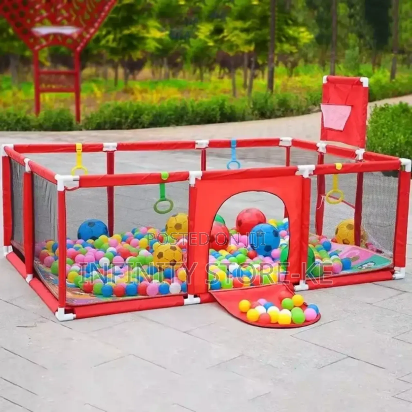 High Quality Playpen for Kids Toddlers Safety Playpen With Fence