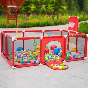 High Quality Playpen for Kids Toddlers Safety Playpen With Fence