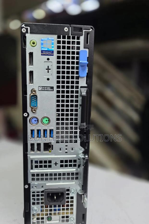 Desktop Computer Dell Optiplex 7090 8GB Intel Core I5 HDD 500GB - thumbnail 3