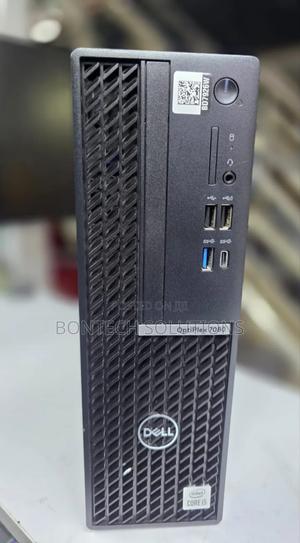 Desktop Computer Dell Optiplex 7090 8GB Intel Core I5 HDD 500GB - thumbnail 2