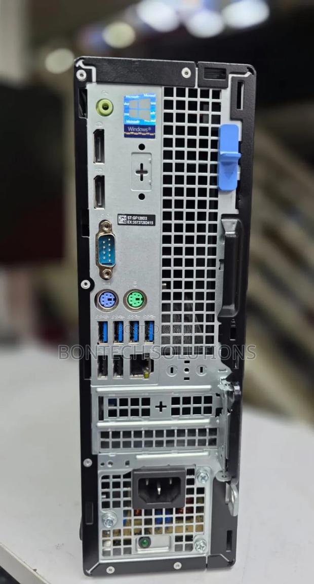 Desktop Computer Dell Optiplex 7090 8GB Intel Core I5 HDD 500GB - thumbnail 4