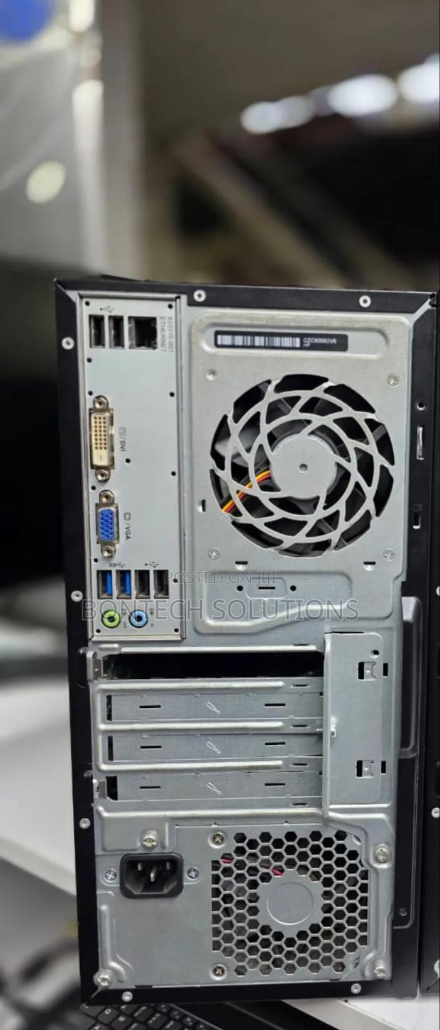 Desktop Computer HP 280 G8 8GB Intel Core I5 HDD 1T - thumbnail 3