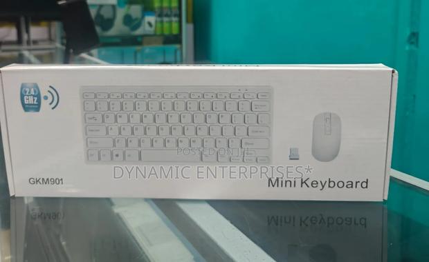 Mini Keyboard Gkm901 2.4ghzWireless - main view