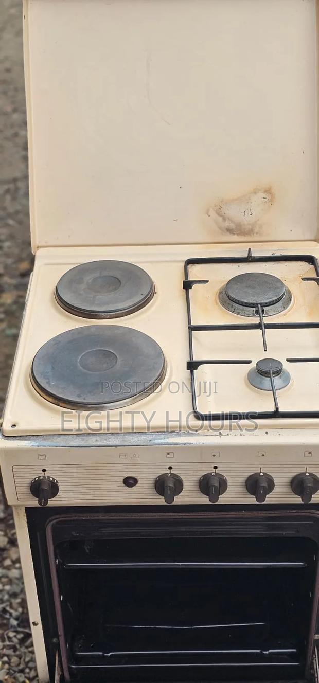 Elba Free Standing Cooker - thumbnail 2