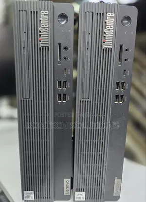 Desktop Computer Lenovo ThinkCentre M710 8GB Intel Core I5 HDD 500GB