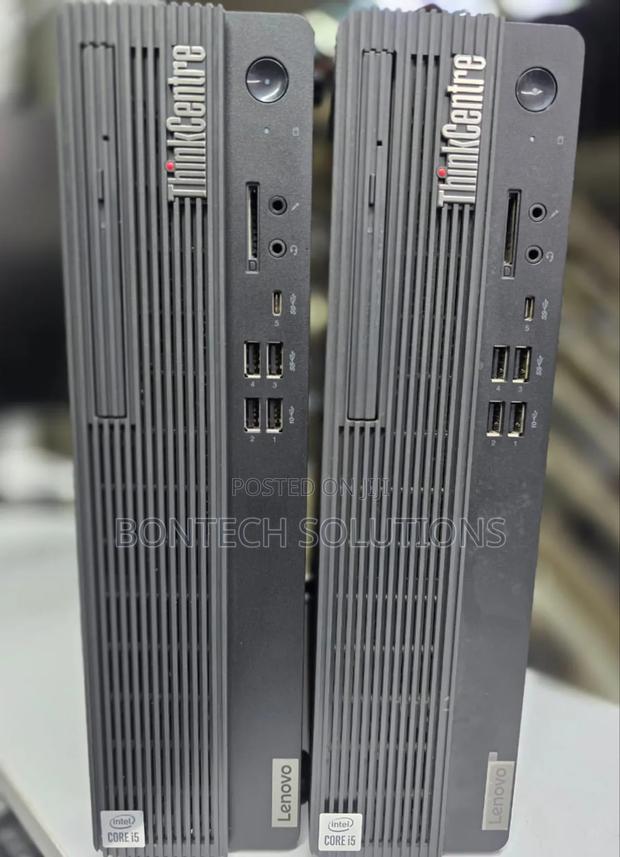 Desktop Computer Lenovo ThinkCentre M710 8GB Intel Core I5 HDD 500GB