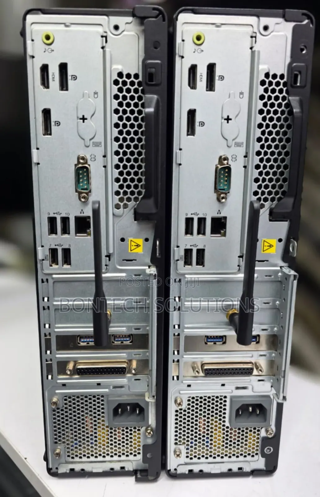 Desktop Computer Lenovo ThinkCentre M710 8GB Intel Core I5 HDD 500GB