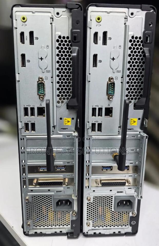Desktop Computer Lenovo ThinkCentre M710 8GB Intel Core I5 HDD 500GB - thumbnail 2