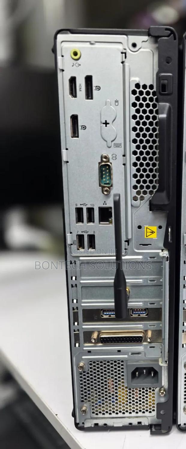 Desktop Computer Lenovo ThinkCentre M710 8GB Intel Core I5 HDD 500GB - thumbnail 3