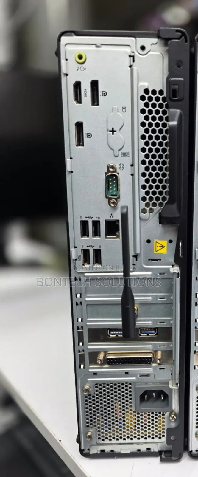 Desktop Computer Lenovo ThinkCentre M710 8GB Intel Core I5 HDD 500GB
