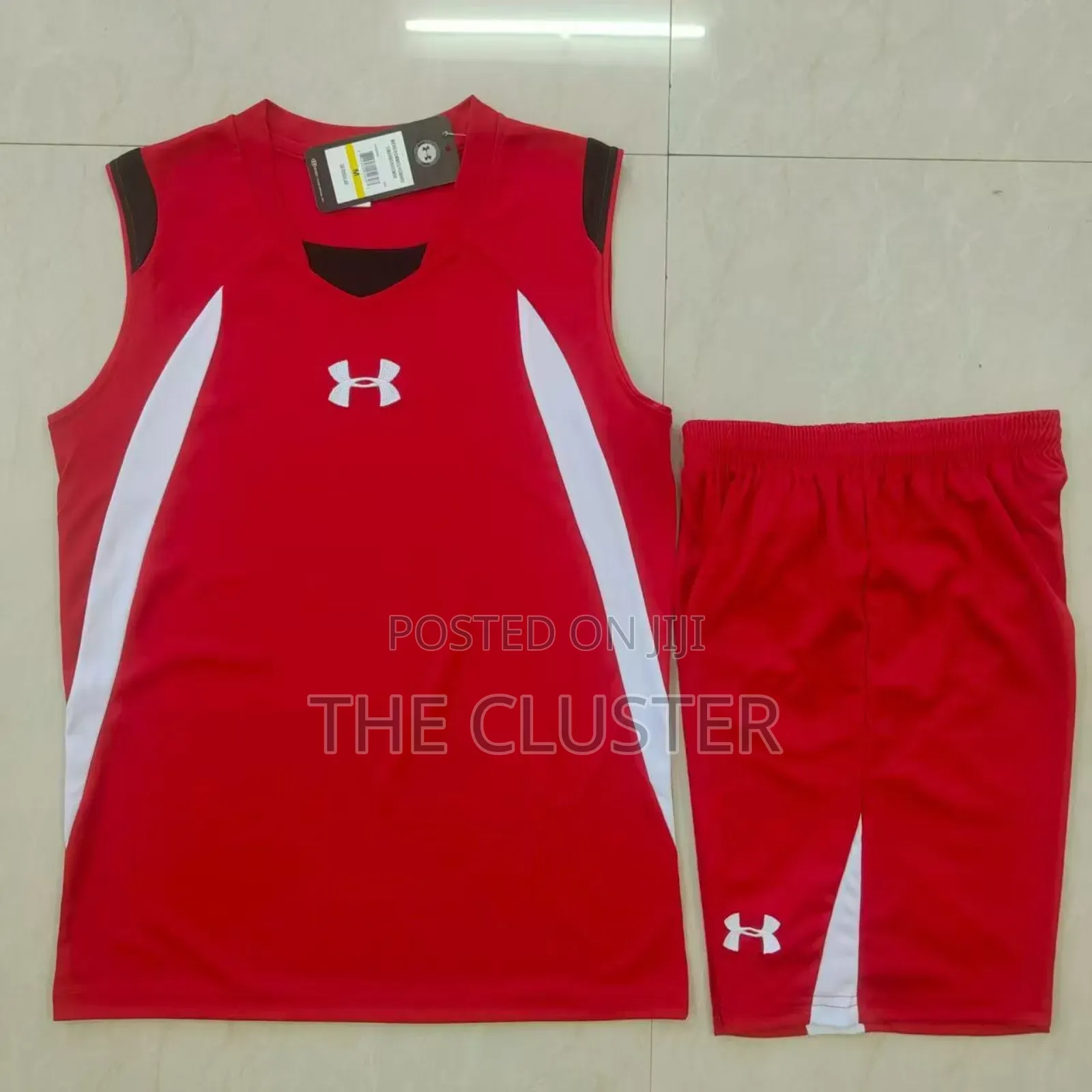Quality Volleyball Jersey