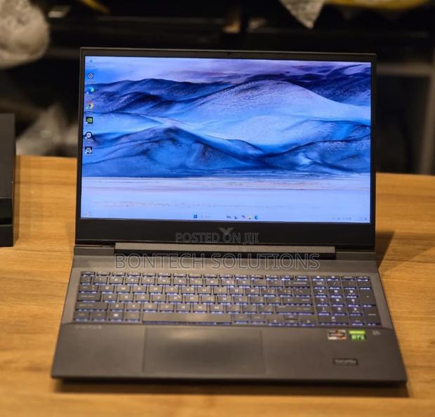 Laptop HP Victus 15 16GB AMD Ryzen 5 SSD 512GB - thumbnail 4