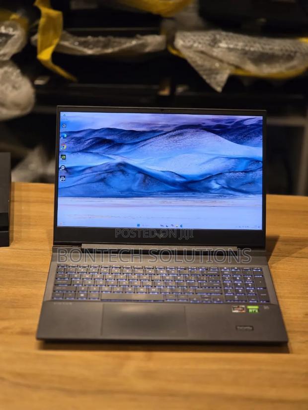 Laptop HP Victus 15 16GB AMD Ryzen 5 SSD 512GB - thumbnail 5