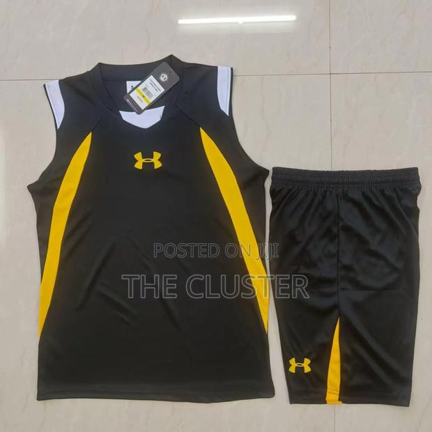 Basketball Classic Jersey - main view