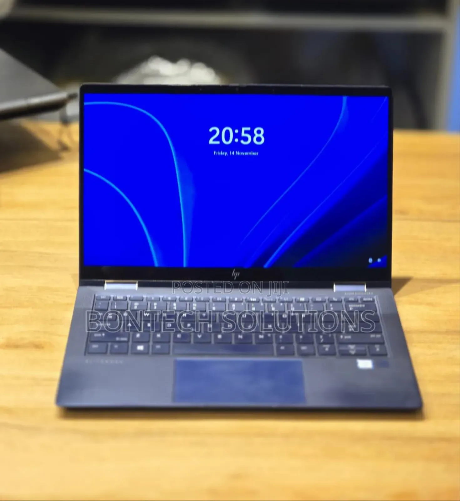 Laptop HP Dragonfly G2 16GB Intel Core I5 SSD 512GB