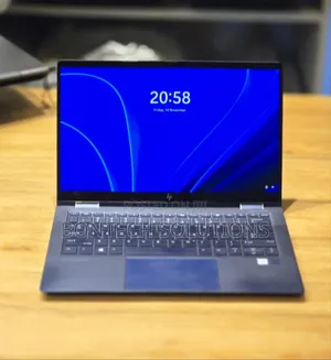 Laptop HP Dragonfly G2 16GB Intel Core I5 SSD 512GB