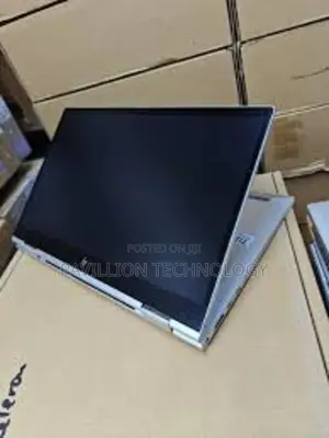 New Laptop HP EliteBook x360 830 G6 8GB Intel Core i5 SSD 256GB