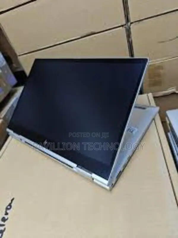 New Laptop HP EliteBook x360 830 G6 8GB Intel Core i5 SSD 256GB