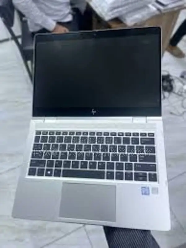 New Laptop HP EliteBook x360 830 G6 8GB Intel Core i5 SSD 256GB
