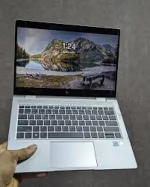New Laptop HP EliteBook x360 830 G6 8GB Intel Core i5 SSD 256GB