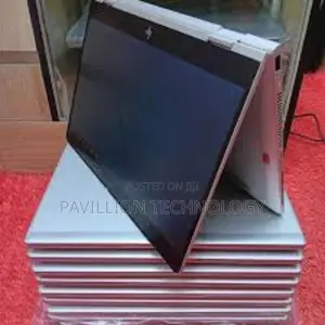 New Laptop HP EliteBook x360 830 G6 8GB Intel Core i5 SSD 256GB