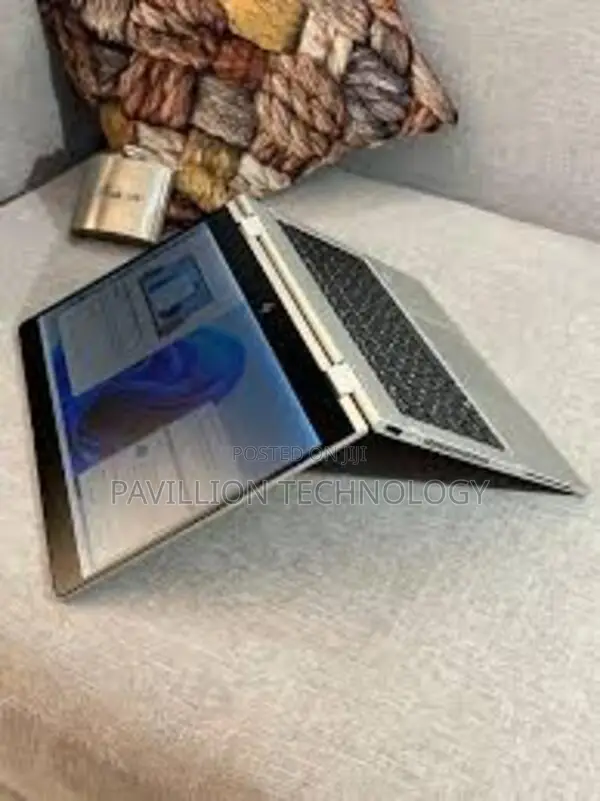 New Laptop HP EliteBook x360 830 G6 8GB Intel Core i5 SSD 256GB
