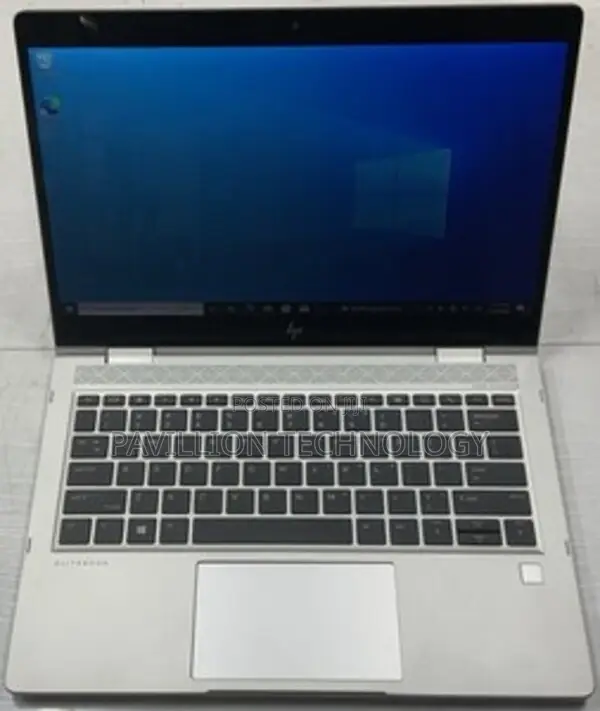 New Laptop HP EliteBook x360 830 G6 8GB Intel Core i5 SSD 256GB