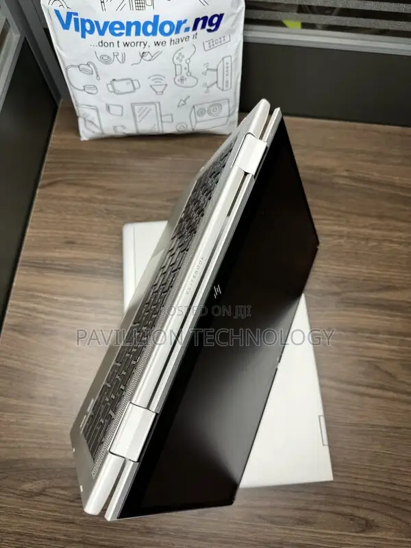 New Laptop HP EliteBook x360 830 G6 8GB Intel Core i5 SSD 256GB