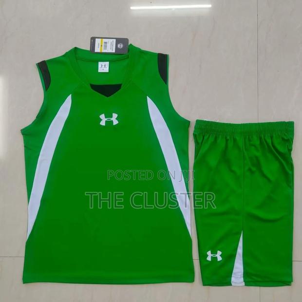 Best Quality Basketball Jersey - main view