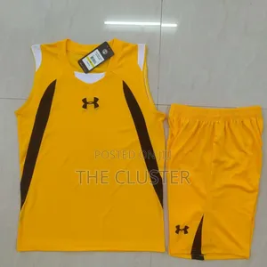 Best Quality Basketball Jersey
