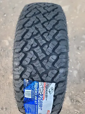 225/65r17 Atlander Tires [Made In Thailand]