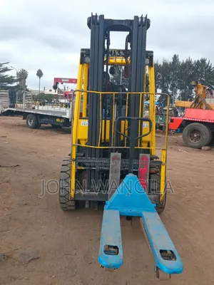 Forklift Rental