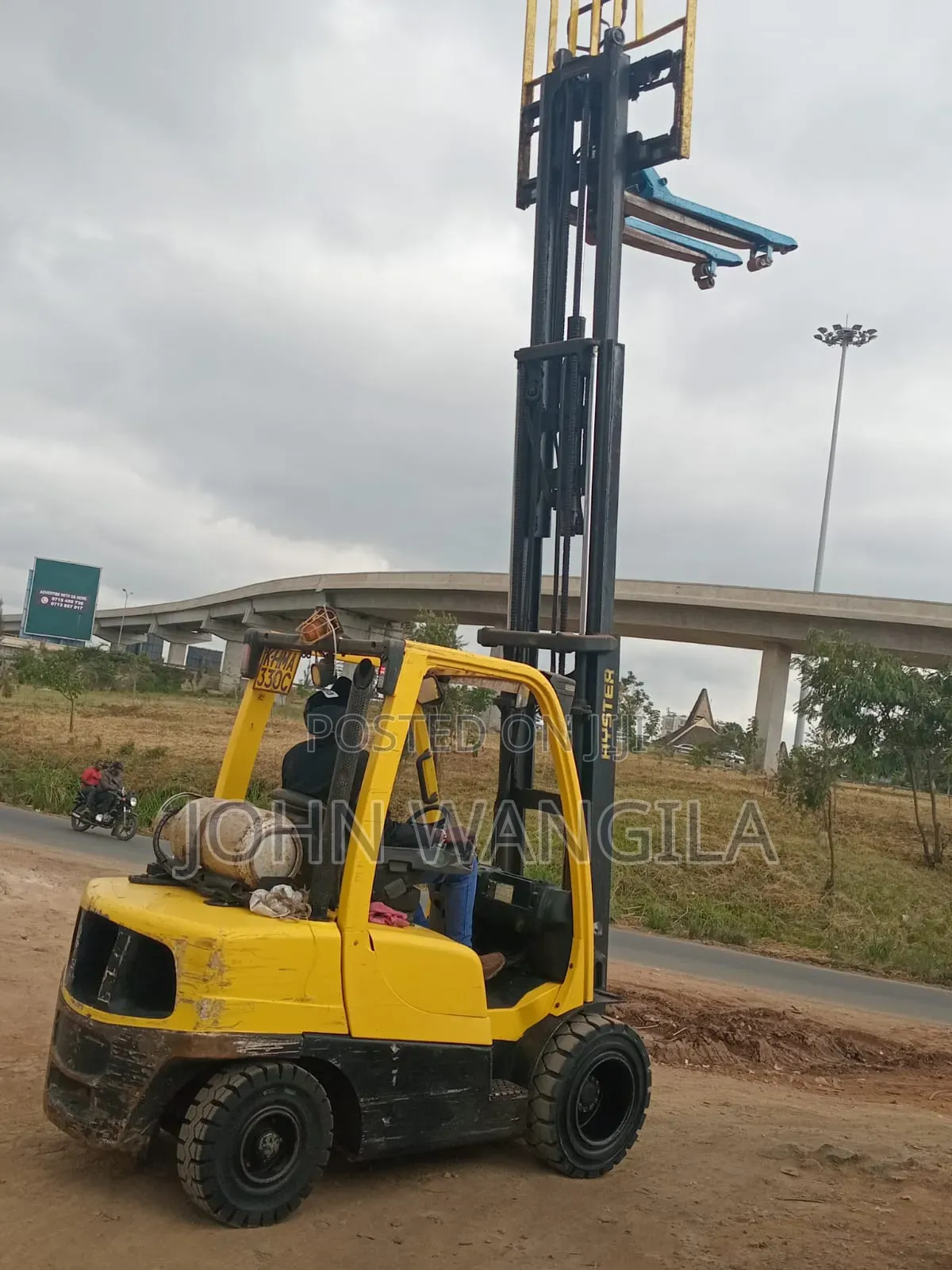 Forklift Rental