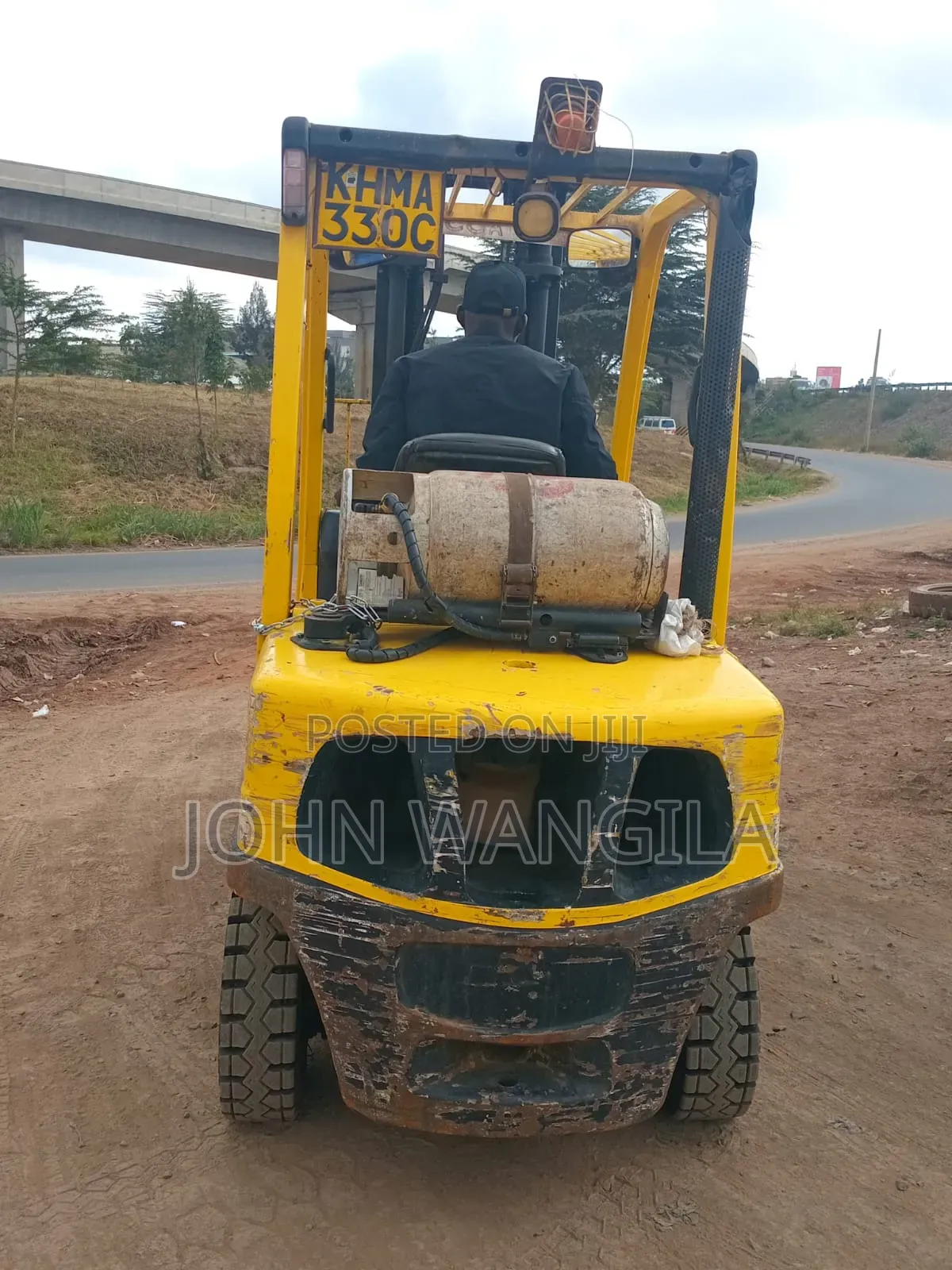 Forklift Rental