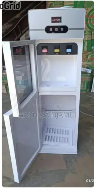 Ailyons 3 Taps Water Dispenser (Hot, Normal and Cold)