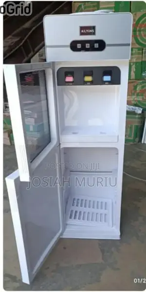 Ailyons 3 Taps Water Dispenser (Hot, Normal and Cold)