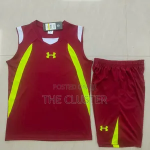 Heavy Quality Material Volleyball Jersey