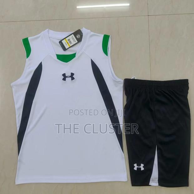 Heavy Quality Material Volleyball Jersey - thumbnail 2