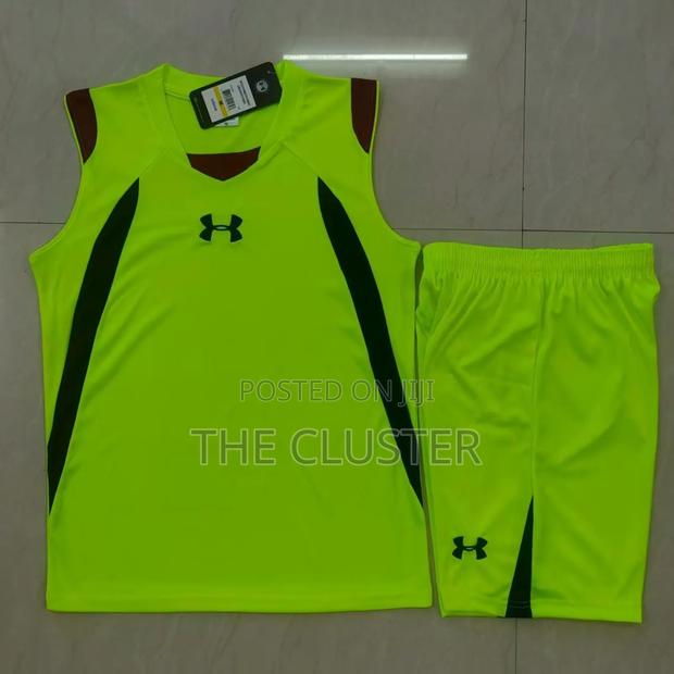 Heavy Quality Material Volleyball Jersey - thumbnail 3