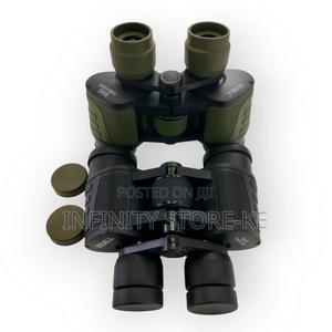 Professional Binoculars High Power for Camping Hunting ,Military Grade - thumbnail 2