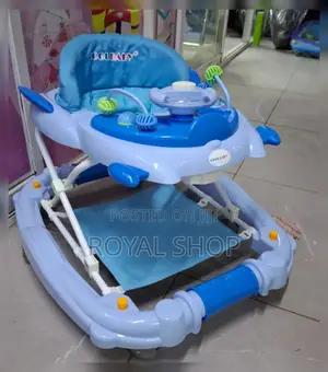 Baby Walker 2 in 1