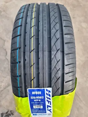 225/55r17 Hifly Tyres 101 W X/L