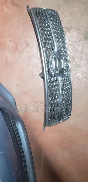 Toyota 141 Grill Filder