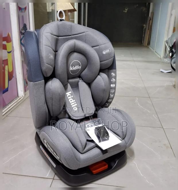 Adjustable Car Seat