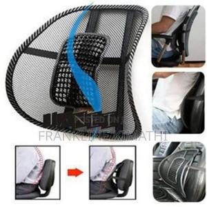 Lumbar Support, Seat Back Rest Mesh. - thumbnail 2