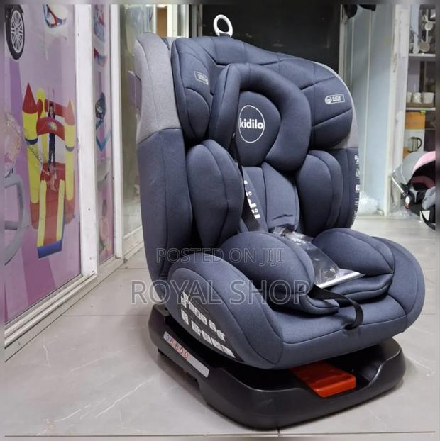 360 Rotation Baby Car Seat - main view