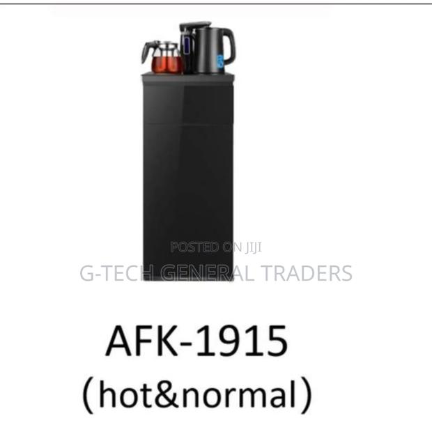 Ailyons Afl-1915 Hot And Normal Dispenser With Coffee Maker