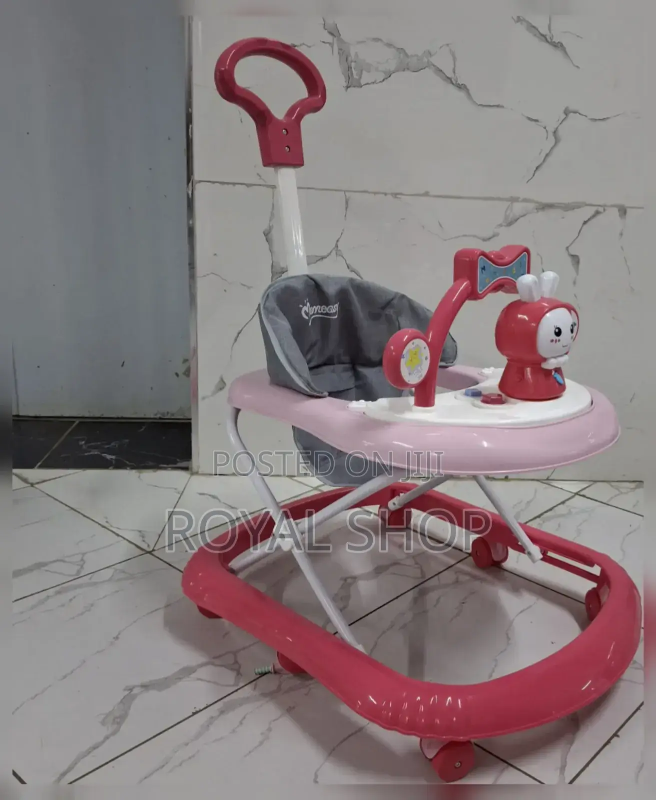 Baby Walker With Melodies and Light