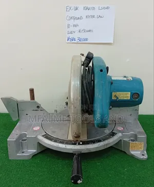 Makita Ls1040 Compound Miter Saw