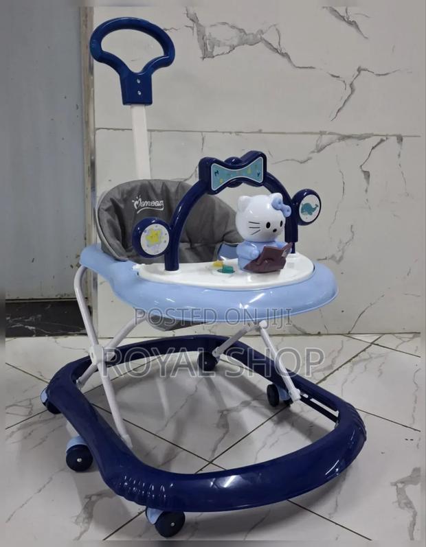 Walker With Melodies and Light - main view